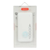 Cargador Portatil Power Bank 10000mah 2 Usb Carga Rapida