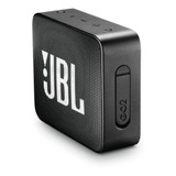 Bocina Jbl Go 2 Portátil Bluetooth Potente Orignal Negro