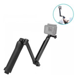 Monopod 3 Way Stand Tripode Gopro Hero 8 7 6 5 4 3