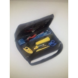 Eléctrica Contractor Telecom Kit Ii Fluke Generador De Tono