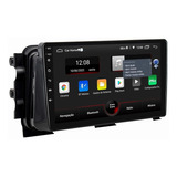 Multimidia Android Nissan Kicks Carplay 10p+cam Ré E Frontal