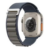 Correa Deportiva Alpine Loop De Naylon Para Apple Watch