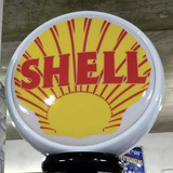 Bochas De Surtidores De Combustible Antiguo Shell Bo-06