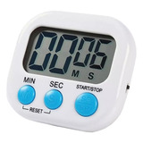 Timer Digital De Cocina Reloj Temporizador