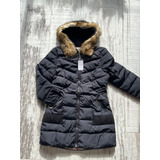 Camperon  Campera Parka Largo Abrigado Importado Dama 