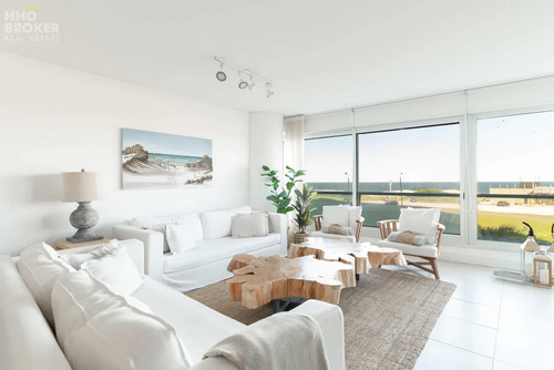 Apartamento En Alquiler Y Venta Le Parc I - Punta Del Este.
