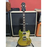 Guitarra EpiPhone Sg Limited  Edition Custom Shop