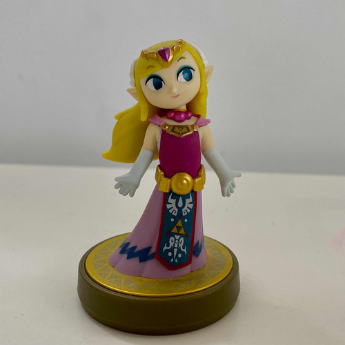Nintendo Toon Zelda-windwaker Amiibos