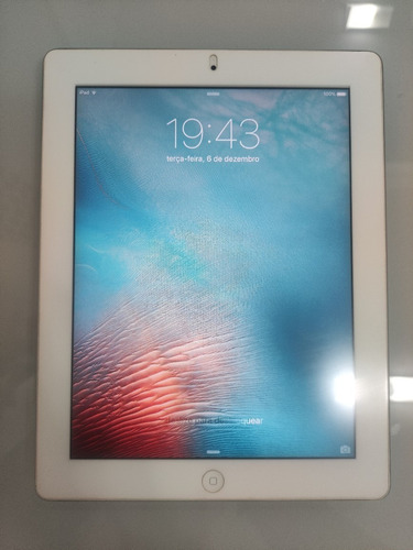 iPad Apple 2nd Ger  A1395 9.7  32gb 512mb Ram Tecl Bluetooth