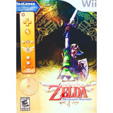 The Legend Of Zelda Skyward Edicion Especial