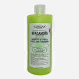 Shampoo Bergamota Crecimiento Del Cabello Florigan® 1lt. 