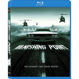 Blu-ray Corrida Contra O Destino (vanishing Point) (sem Pt)