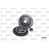 Kit Clutch 826363 Volkswagen Jetta A4 1.8l Turbo Dohc  2003