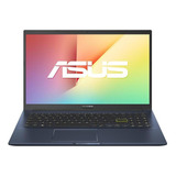Notebook Asus Vivobook X513ea-ej3010 Core I7 8gb 256gb 15,6 Cor Preto
