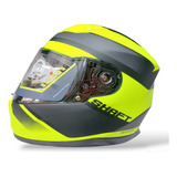 Cascos Marca Shaft 520, Certificado Ece, Para Motociclistas 