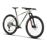 Mountain Bike Aro 29 S15' Sense Impact Sl 2023 Cinza/marrom