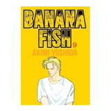 Banana Fish N.9 Manga Panini