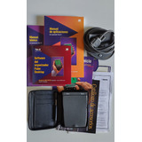 Agenda Electrónica Palm Iii 1998. Impecable, Con Accesorios