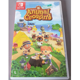 Animal Crossing: New Horizons Nintendo Switch Físico