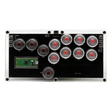 Videojuego De Lucha Arcade Hitbox Fightstick Hitbox C