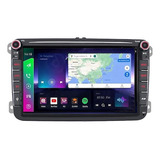 Estéreo Pantalla Carplay Android Gps Xline 8003vw A6pro 