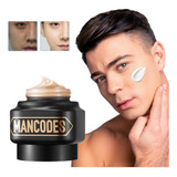 Maquillaje Para Hombre, Crema Reparadora Facial, Corrector H