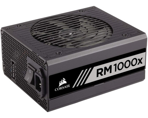 Corsair Rmx Rm1000x 1000 Watt, 80+ Gold Certified A Pedido