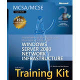 Windows Server 2003 Network Infrastructure - Livro Em Inglês