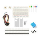 Kit Prototipagem P/ Raspberry Pi Pico + Nfe