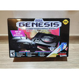 Mega Drive Mini (sega Genesis Mini Desbloqueado)