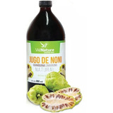 Jugo De Noni Puro Totalmente Natural Y Saludable Guanabana