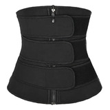 Waist Trainer Corset Cinturón Deportivo Para Mujer