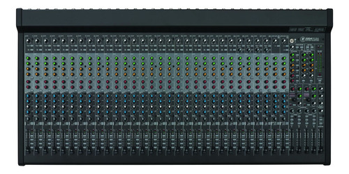 Consola Mixer Mackie 3204vlz4 32 Canales 4 Bus