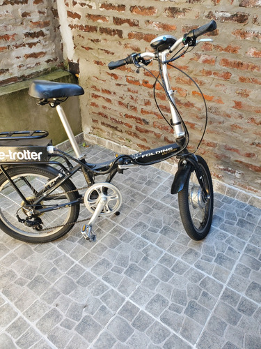 Bicicleta Electrica Aurorita Con Mejoras