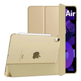 Funda Smart Para iPad Air5 M1 Y Air4 De 10,9 Sin Porta Lápiz