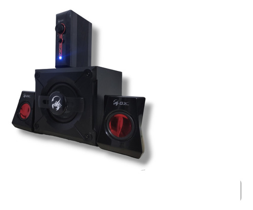 Parlantes Genius Gx Sw-g2.1 1250 Subwoofer 38w Gamer