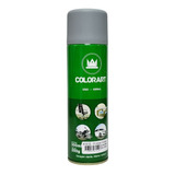 Spray Colorart Uso Geral Primer Fundo Cinza 300 Ml