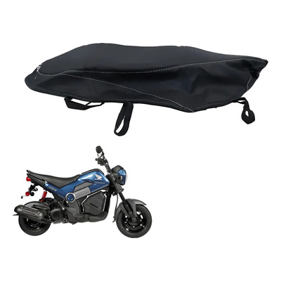 Funda Cubreasiento Honda Navi Original Negra | Meses sin interés