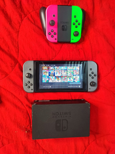 Nintendo Switch 32gb V1.1