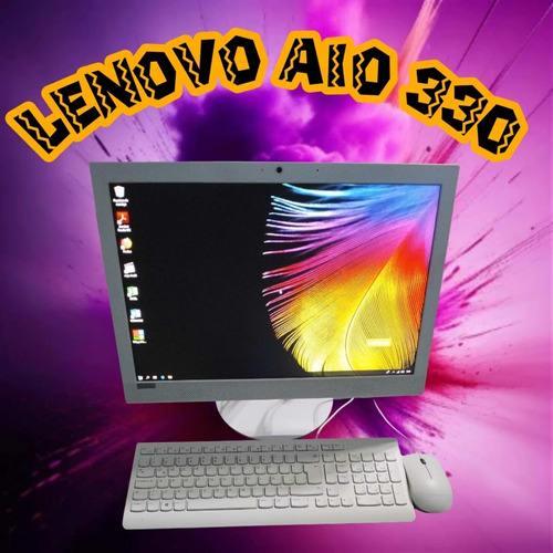 Vendo Todo En Uno Lenovo