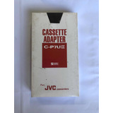 Adaptador Fita Cassette C-p7u Ii Jvc Lacrado