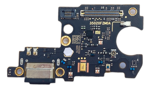 Placa De Carga Conector Dock Mi9se Original 1anodegarantia