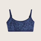 Top Mujer Patprimo  Azul Algodón 30220072-50685