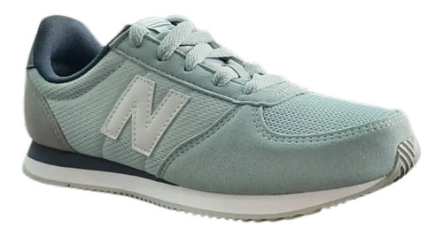 Zapatillas New Balance 220 C1y Niños Verde Agua Onda Sports