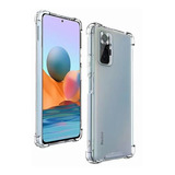 Funda Tpu Transparente Reforzada Para Todos Los Xiaomi