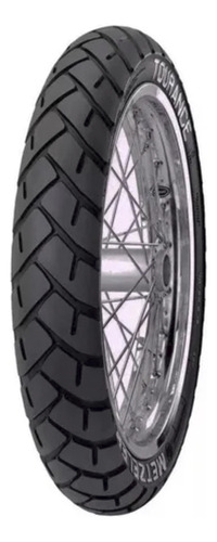 Cubierta Metzeler 110/80-19 Tl Tourance Enduro Street