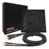 Worlds Best Cables 8 Foot Ultimate - 9 Awg - Ofc Ultra Puro 