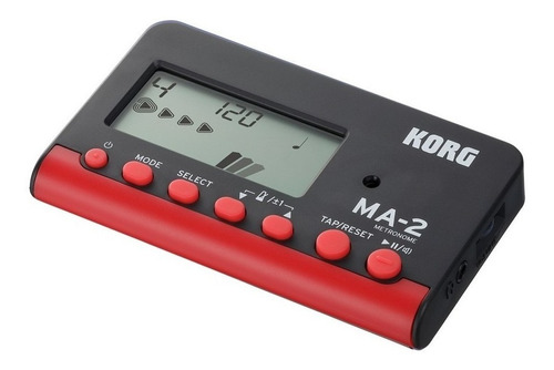 Metrónomo Digital Korg Ma2 Salida Auricular Oferta!!