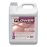 Desinfectante Limpiador De Piso Flower Bidon 5lts. Sandalo