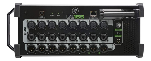 Mesa Mackie Dl16s Multipista Rack 110v/220v